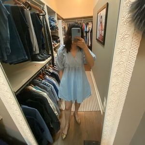 A New Day mini dress size M